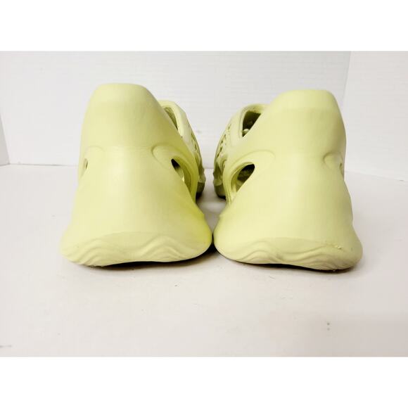 Adidas Yeezy Foam RNNR 'Sulfur' - Authentic US Men's 7‎ (GX8774) - Lightly Used - Picture 4 of 7